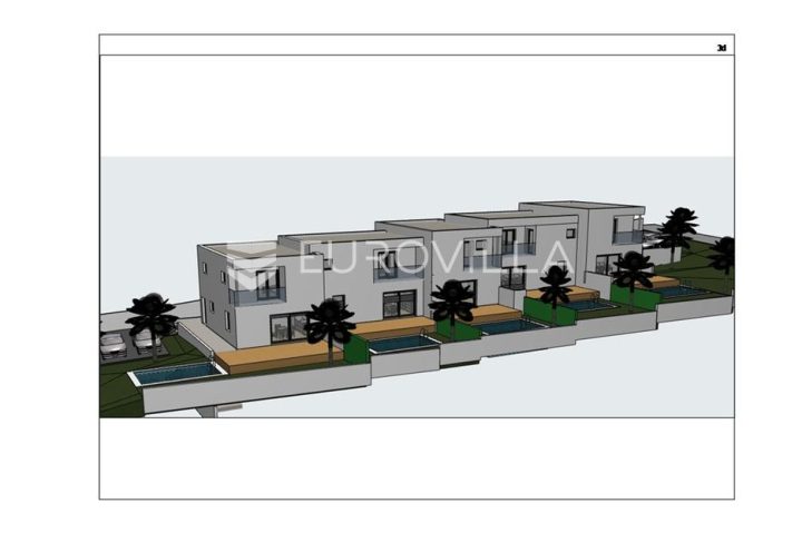 Działka na sprzedaż 1760 m² – Žbandaj