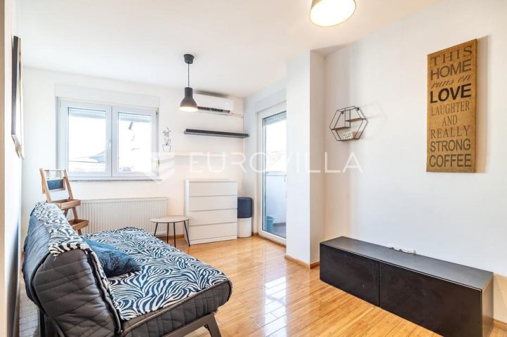 Appartement À vendre - Grad Zagreb Trešnjevka - Sjever - foto 2/5