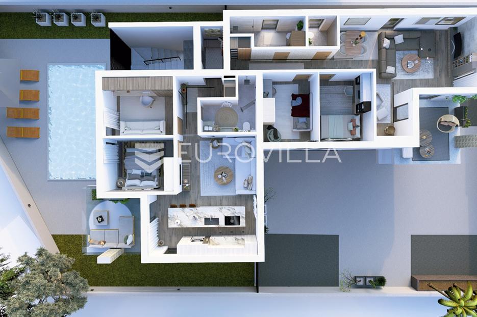 Flat For sale -  Zadar - Okolica