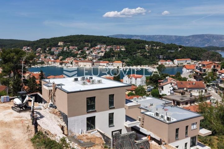 Apartment Zu verkaufen - Splitsko-dalmatinska Jelsa - foto 5/24