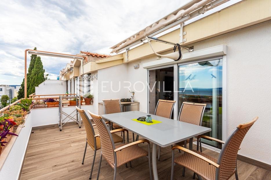 Appartement À louer - Splitsko-dalmatinska Split