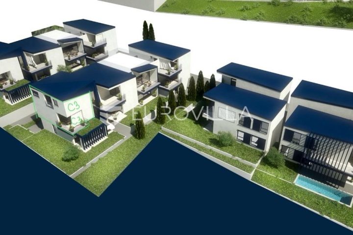 Apartmán na prodej 82 m² – Umag