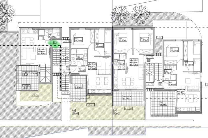 Apartmán Na prodej - Istarska Umag - foto 2/6