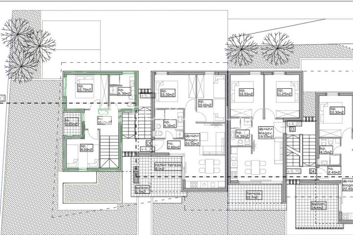 Apartmán Na prodej - Istarska Umag - foto 3/6