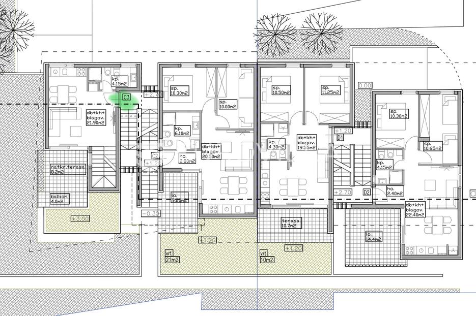 Apartmán Na prodej - Istarska Umag - foto 2/6