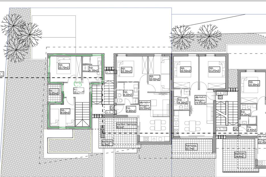 Apartmán Na prodej - Istarska Umag - foto 3/6