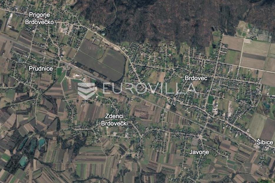 Terrain À vendre - Zagrebačka Brdovec - foto 1/1