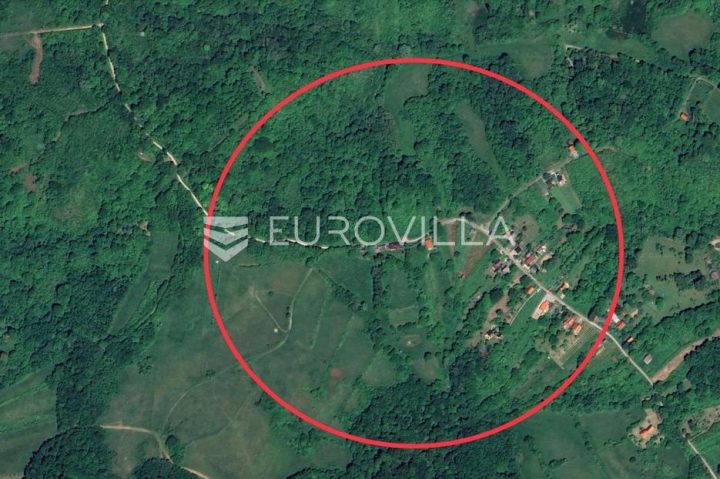 Pozemok na predaj 22906 m² – Draganić