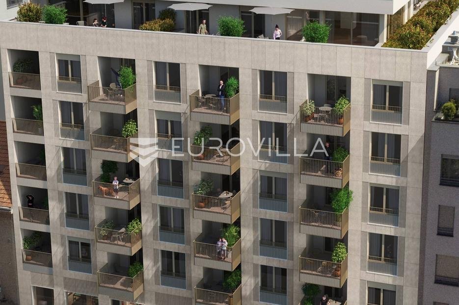 Apartmán Na prodej - Grad Zagreb Trešnjevka - Sjever