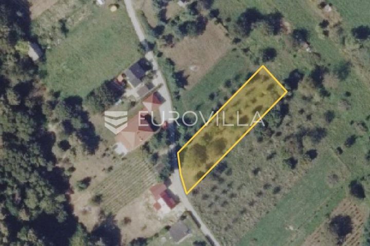 Terreno in vendita 1308 m² – Lopatinec