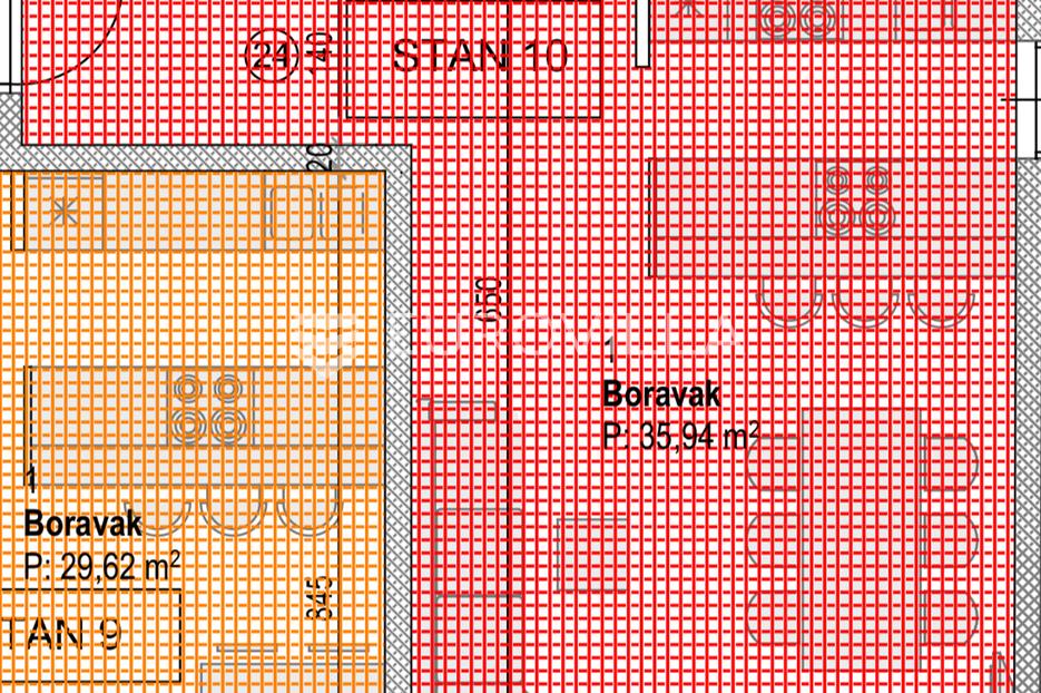 Stan Na prodaju -  Povljana