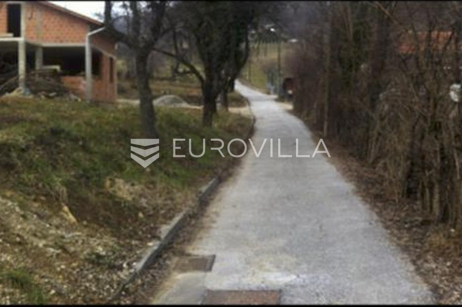 Parcela Naprodaj - Grad Zagreb Podsused - Vrapče