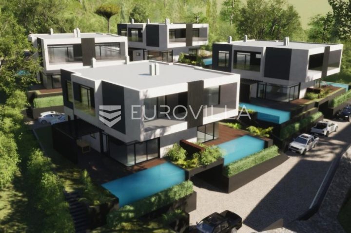 Dům na prodej 241 m² – Kostrena Sveta Lucija