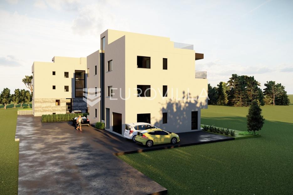 Apartmán Na predaj - Zadarska Sukošan