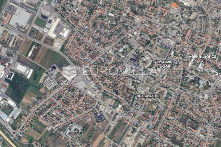 Działka na sprzedaż 3386 m² – Galženica