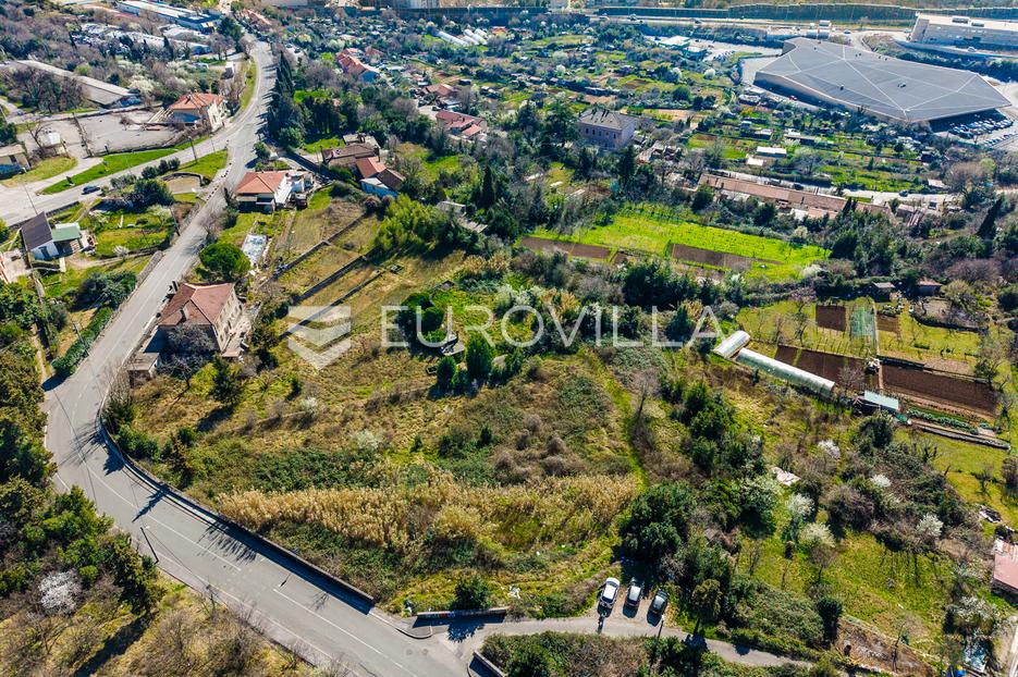 Terreno In vendita -  Rijeka