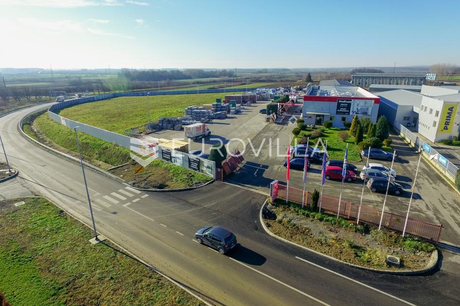 Terrain À vendre - Osječko-baranjska Đakovo