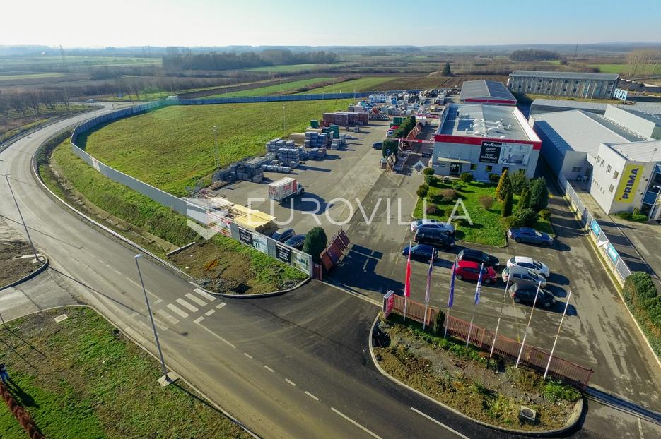 Terrain À vendre - Osječko-baranjska Đakovo