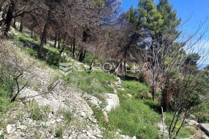 Grundstück Zu verkaufen - Splitsko-dalmatinska Omiš - foto 5/14