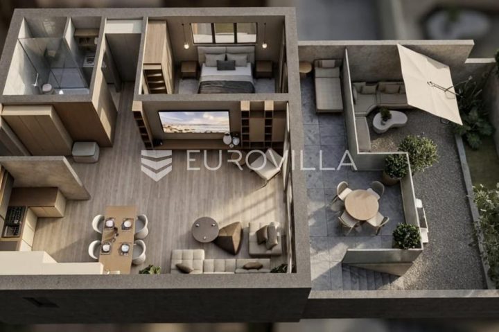 Apartmán na predaj 76 m² – Centar