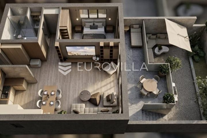 Flat for sale 76 m² – Centar