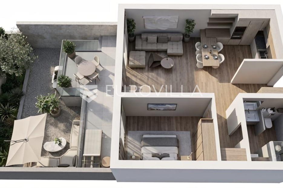 Apartma Na predaj -  Slavonski Brod
