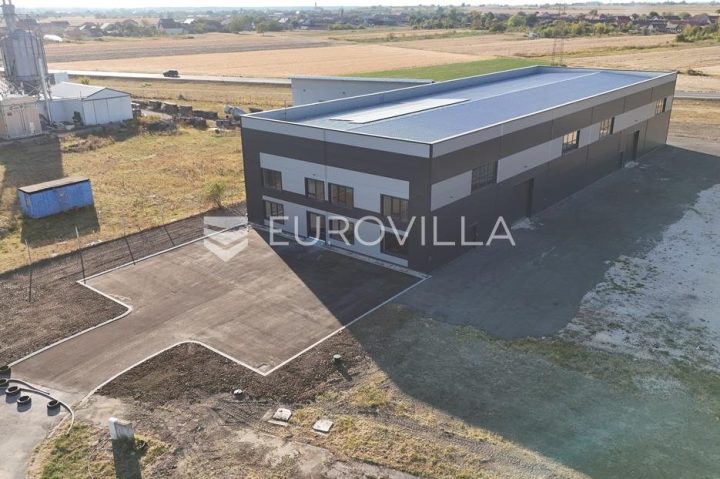Komerčné na prenájom 1100 m² – Gradište