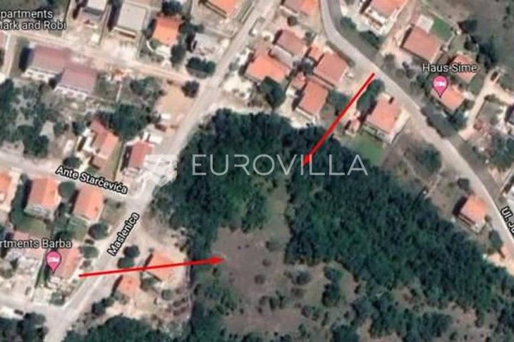 Parcela Naprodaj - Zadarska Jasenice - foto 2/7