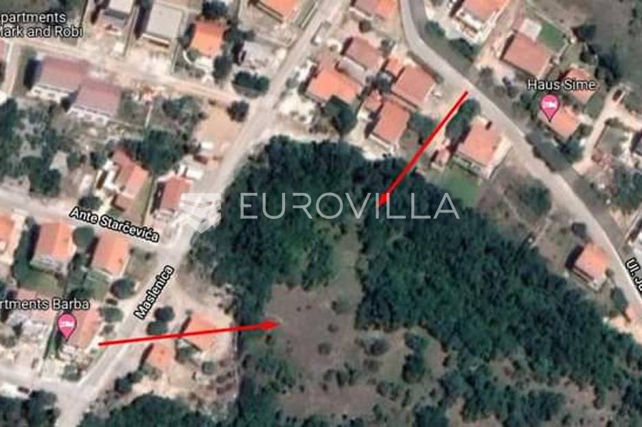 Land For sale -  Jasenice