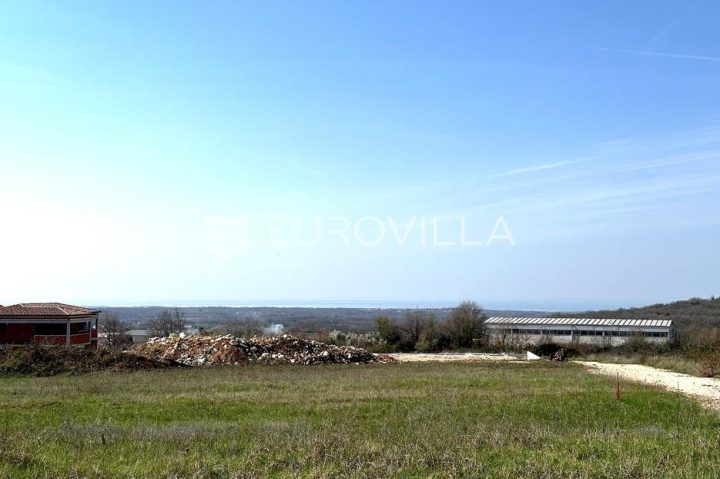 Terreno in vendita 1339 m² – Višnjan