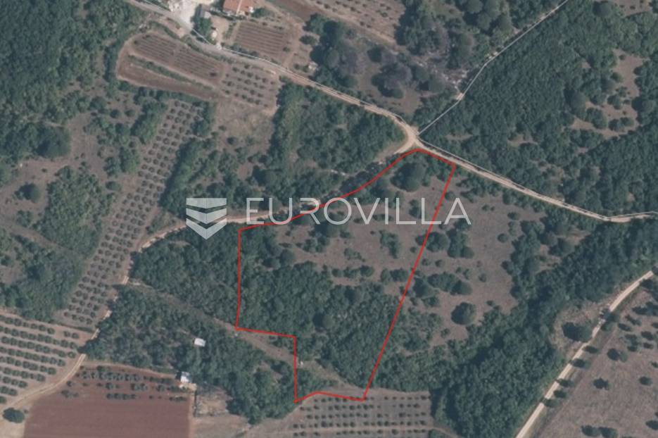 Parcela Na predaj -  Kaštelir-Labinci