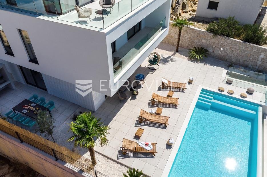 Haus Zu vermieten - Splitsko-dalmatinska Podstrana