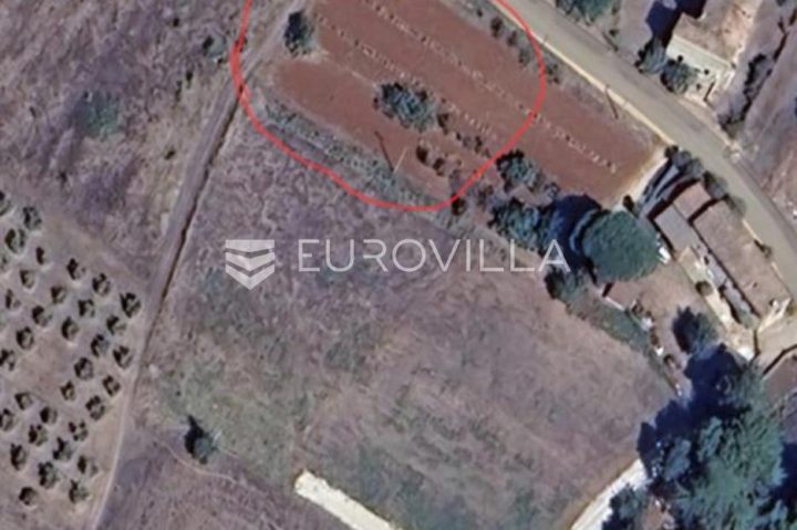 Parcela Naprodaj - Istarska Kaštelir-labinci - foto 4/4