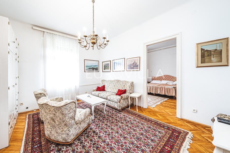 Mieszkanie Na sprzedaż - Grad Zagreb Gornji Grad - Medveščak - foto 2/11