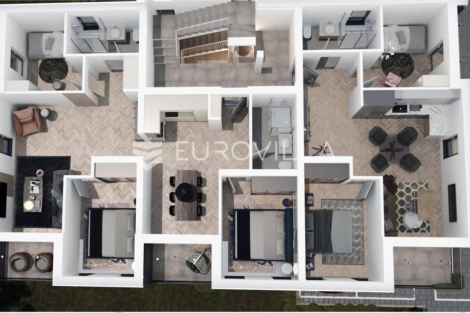 Apartment Zu verkaufen -  Pula