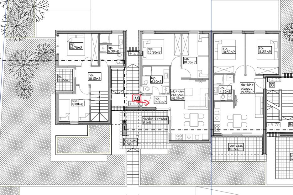 Apartma Na predaj -  Umag