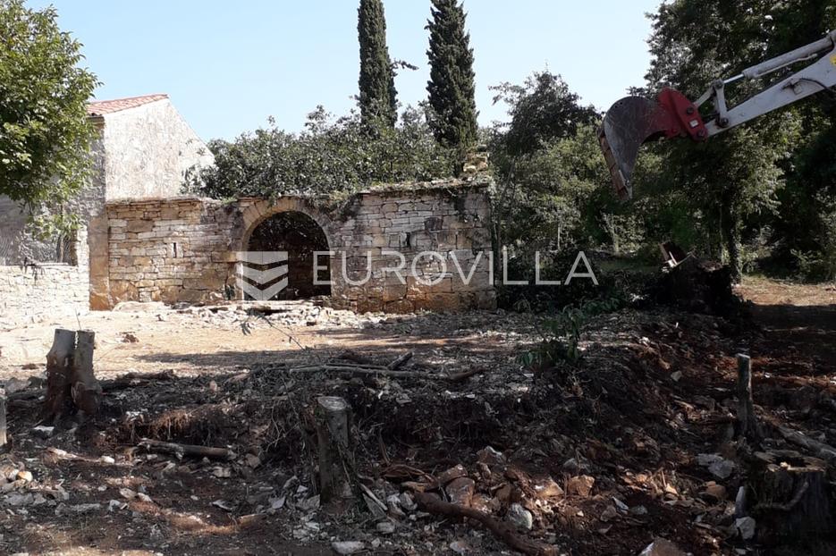 Zemljište Na prodaju -  Sveti Lovreč