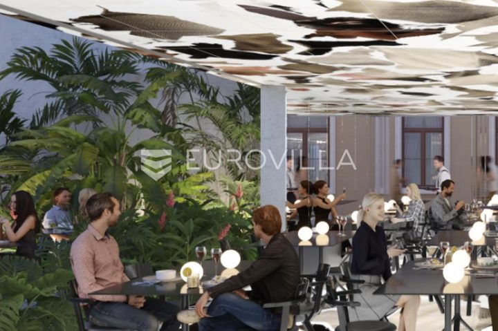 Hotel in vendita 1150 m² – Poluotok