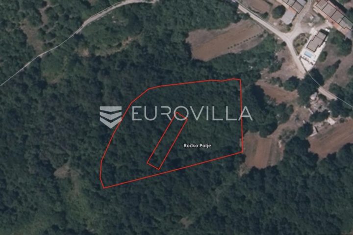 Zemljište na prodaju 5277 m² – Ročko Polje