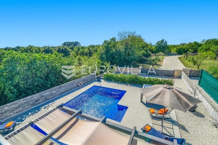 House For rent - Istarska Svetvinčenat - foto 5/15