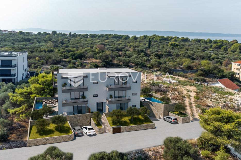 Flat For sale - Splitsko-dalmatinska Trogir - foto 1/4