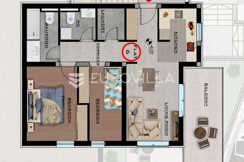 Flat For sale -  Jelsa