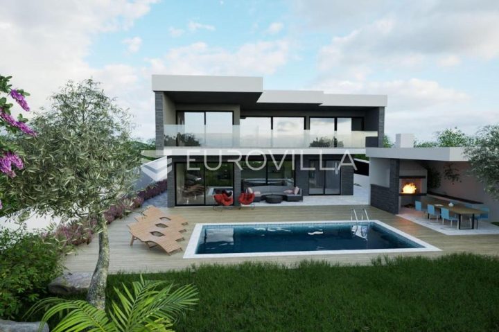 House for sale 203 m² – Jadranovo