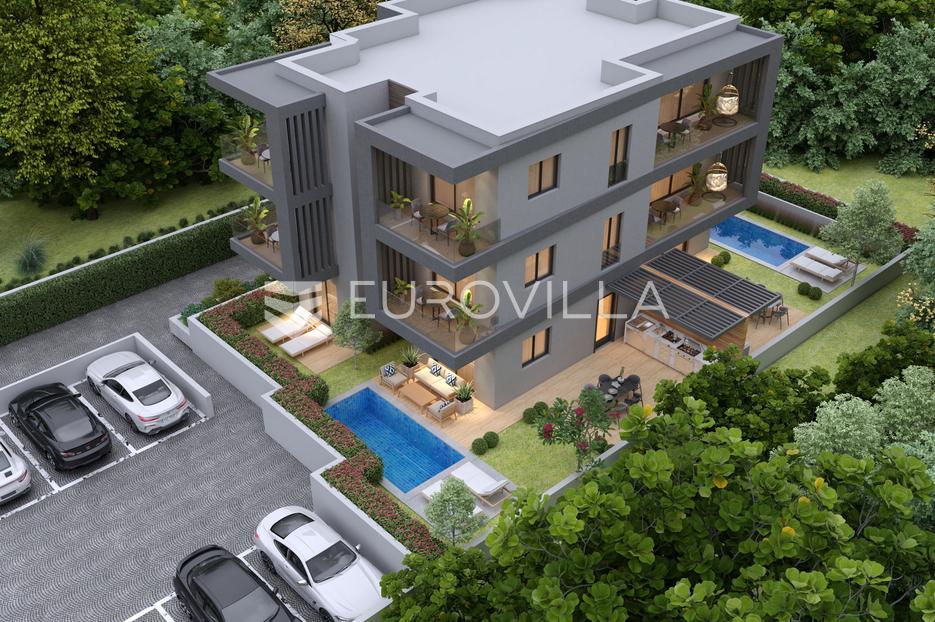 Apartma Na predaj - Istarska Medulin - foto 1/12