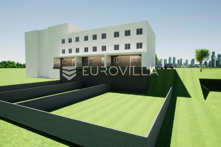 Terrain à vendre 449 m² – Zeleno Polje