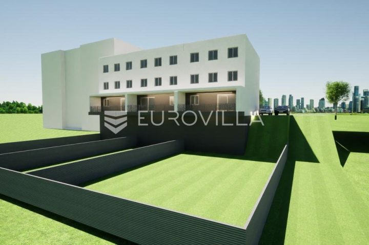 Działka na sprzedaż 449 m² – Zeleno Polje