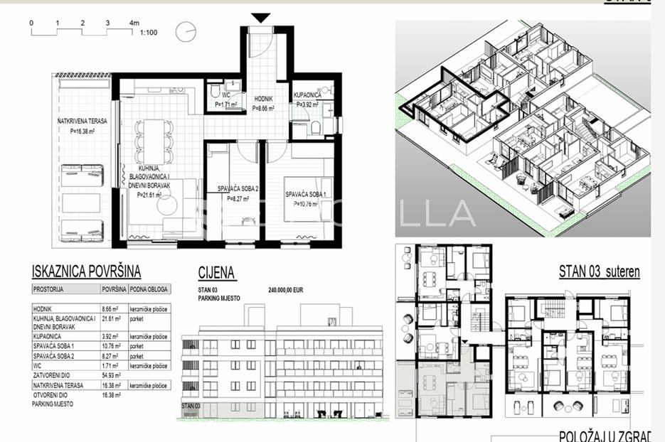 Apartma Naprodaj - Splitsko-dalmatinska Okrug