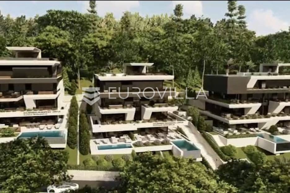 Apartmán Na predaj -  Opatija