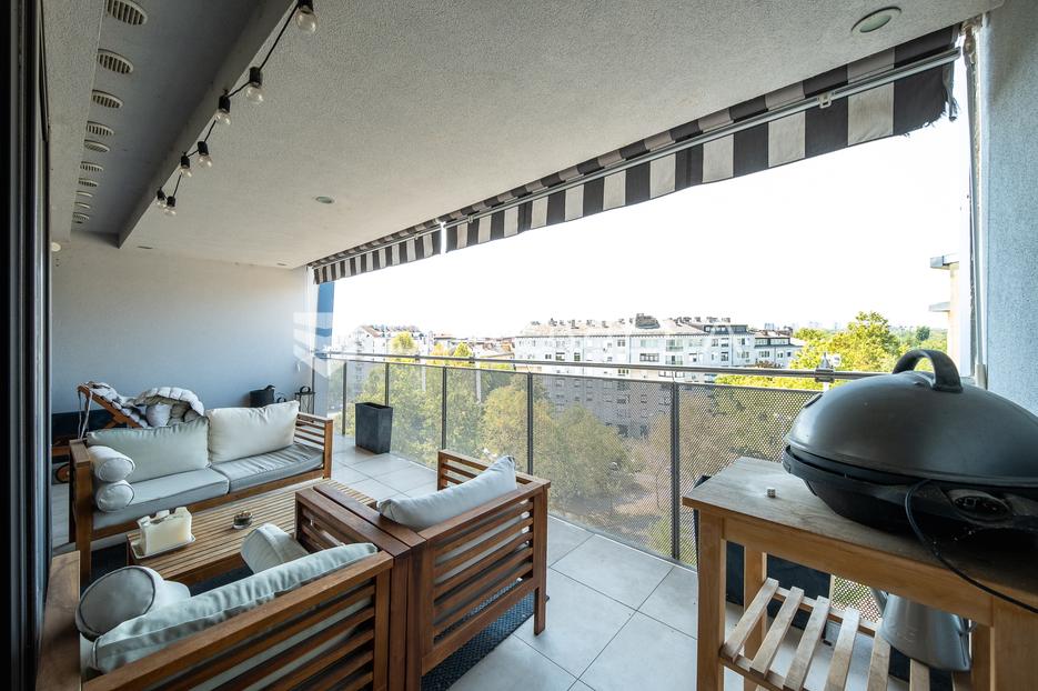 Apartmán Na predaj - Grad Zagreb Peščenica - Žitnjak