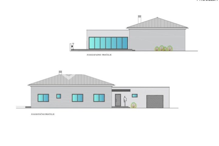 Pozemek na prodej 1007 m² – Loborika